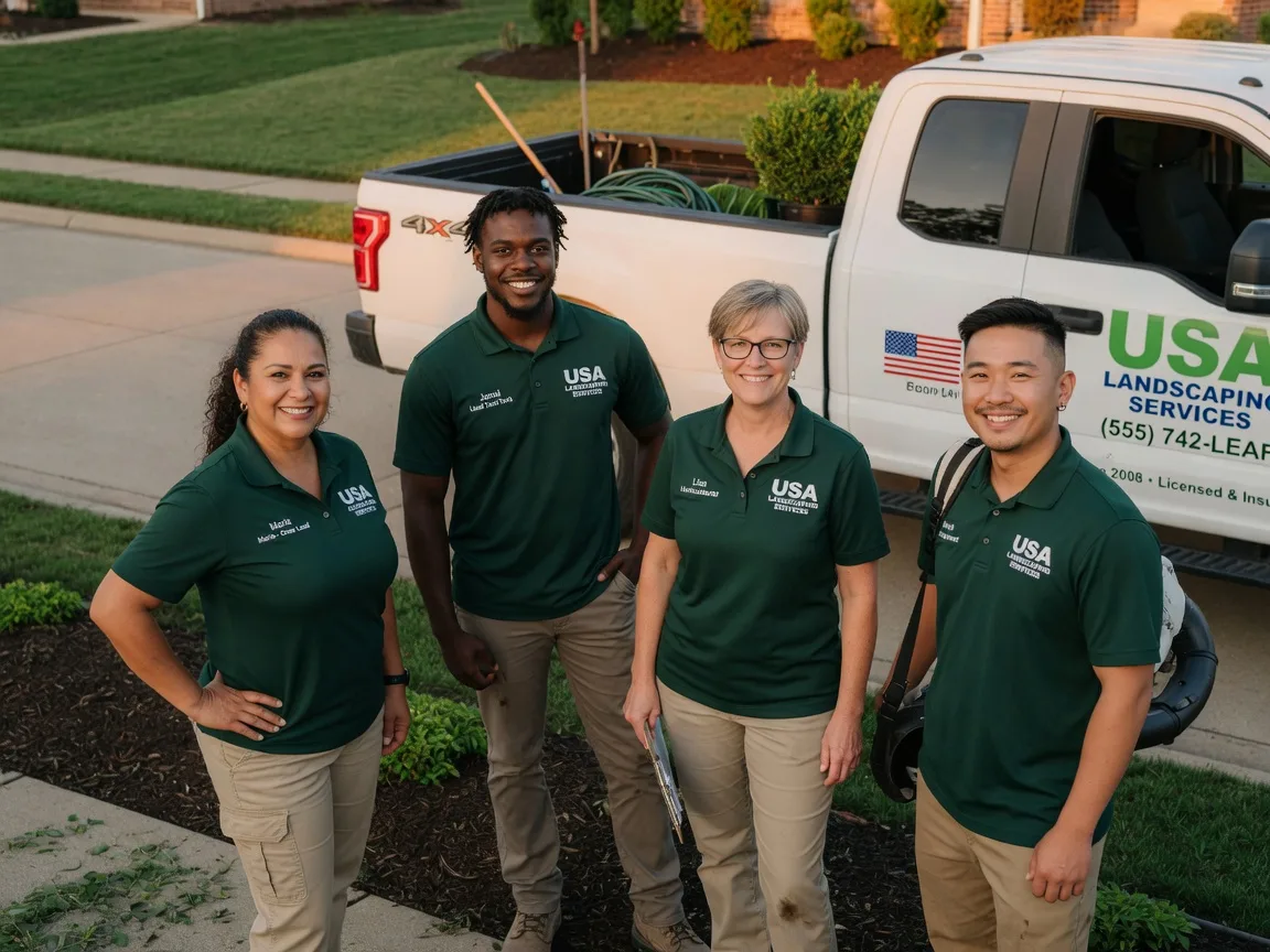 Lawn Care company in Milton, IN